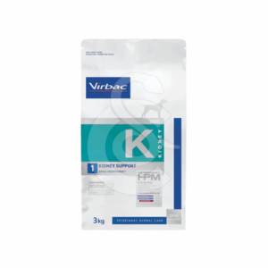 Veterinary HPM Dog K1 Kidney Support - VHD051