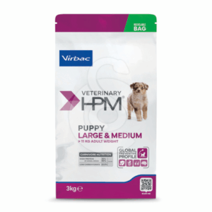 Veterinary HPM Dog Puppy Large & Medium New - VHD091