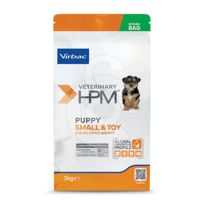 Veterinary HPM Dog Puppy Small & Toy New - VHD069