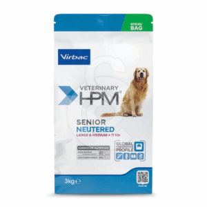 Veterinary HPM Dog Senior Neutered Large & Medium (New) - VHD089
