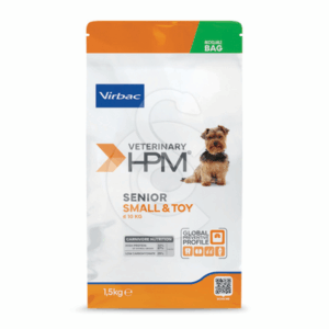 Veterinary HPM Dog Senior Small & Toy New - VHD073