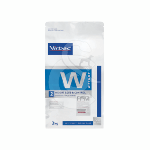 Veterinary HPM Dog W2 Weight Loss & Control - VHD040
