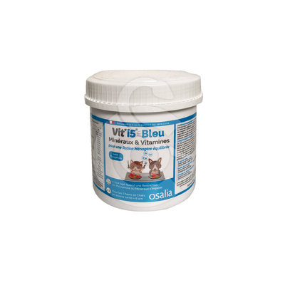 Vit'I5 Bleu pdre - VIT042