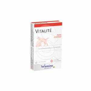 Vitalité (ex Immunostress) - WAM024