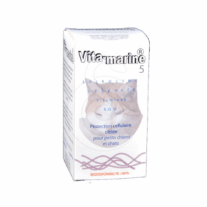 Vitamarine 5 µg - VIT054