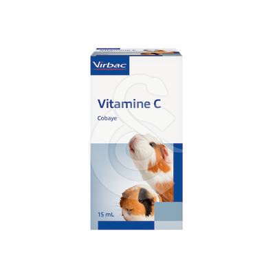 Vitamine C Cobaye - VIT049