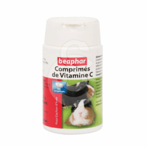 Vitamine C - Cochon d'inde - VIT009