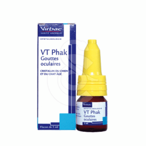 Vt Phak Gouttes Oculaires - VTP003