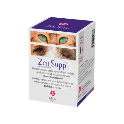 Zen Supp - ZEN017