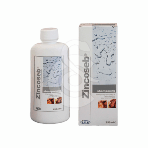 Zincoseb Shampoing - ZIN002