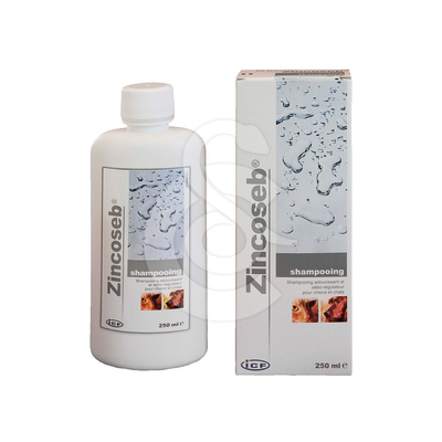 Zincoseb Shampoing - ZIN002