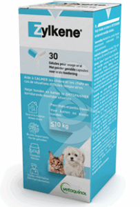 Zylkene 75 mg (<10kg) - ZYL001