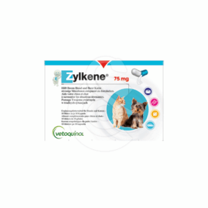 Zylkene 75 mg (<10kg) - ZYL004