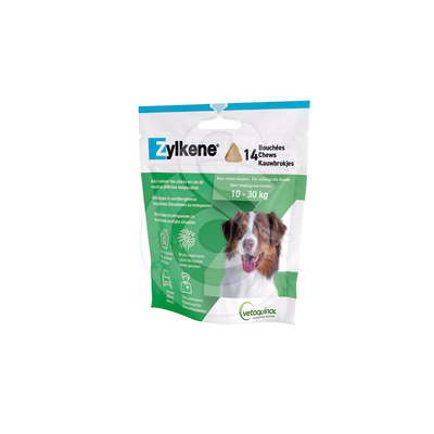 Zylkene Chew 225mg (10-30kg) - ZYL015