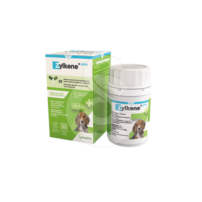 Zylkene Plus 225 mg (10-30 kg) - ZYL012