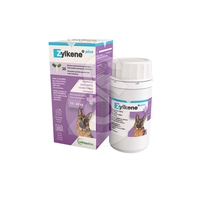Zylkene Plus 450 mg (15-60 kg) - ZYL013