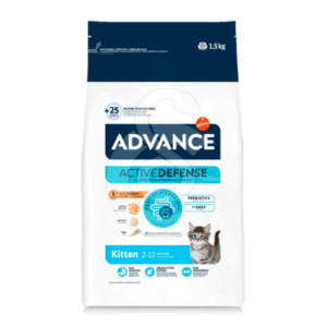 ADVANCE KITTEN CHICKEN 1,5KG - ADV132