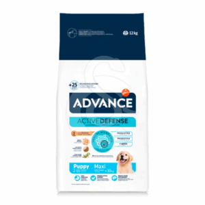 Advance Active Defense Chien Puppy Maxi Poulet - ADV133