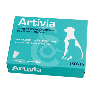Artivia Nouvelle formule - ART028