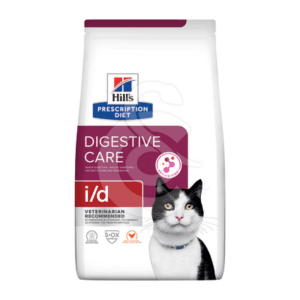 Chat i/d Digestive Care Poulet - HCT074