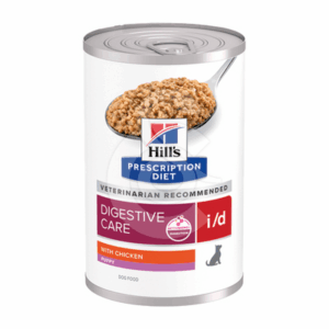 Chien i/d Digestive Care Puppy Poulet Boîte - HCN087