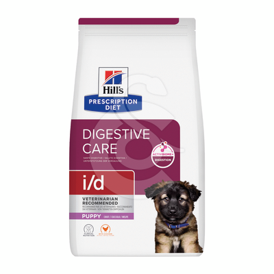 Chien i/d Digestive Care Puppy Poulet - HCN084