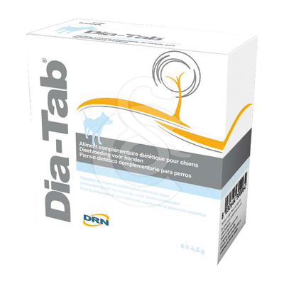 Dia Tab (DRN) Comprimés - DIA029