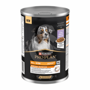 Pro Plan Dog All Size Adult Dinde Gelée Boîte - DOG128