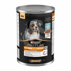 Pro Plan Dog All Size Adult Poisson Gelée Boîte - DOG129