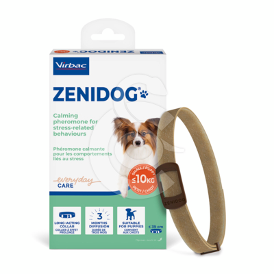 Zenidog collier Chien <10 kg - ZEN037