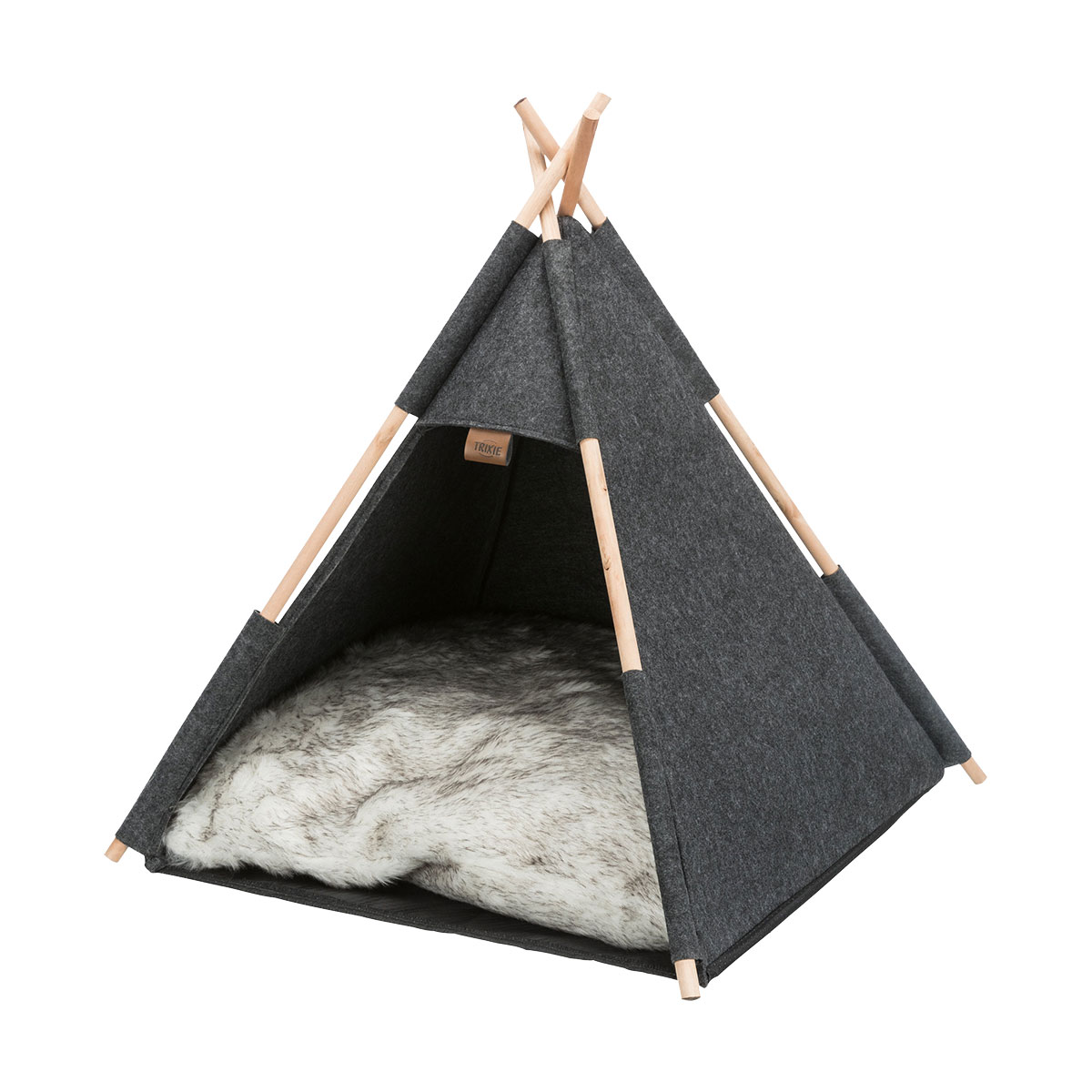 ABRI TIPI GRIS