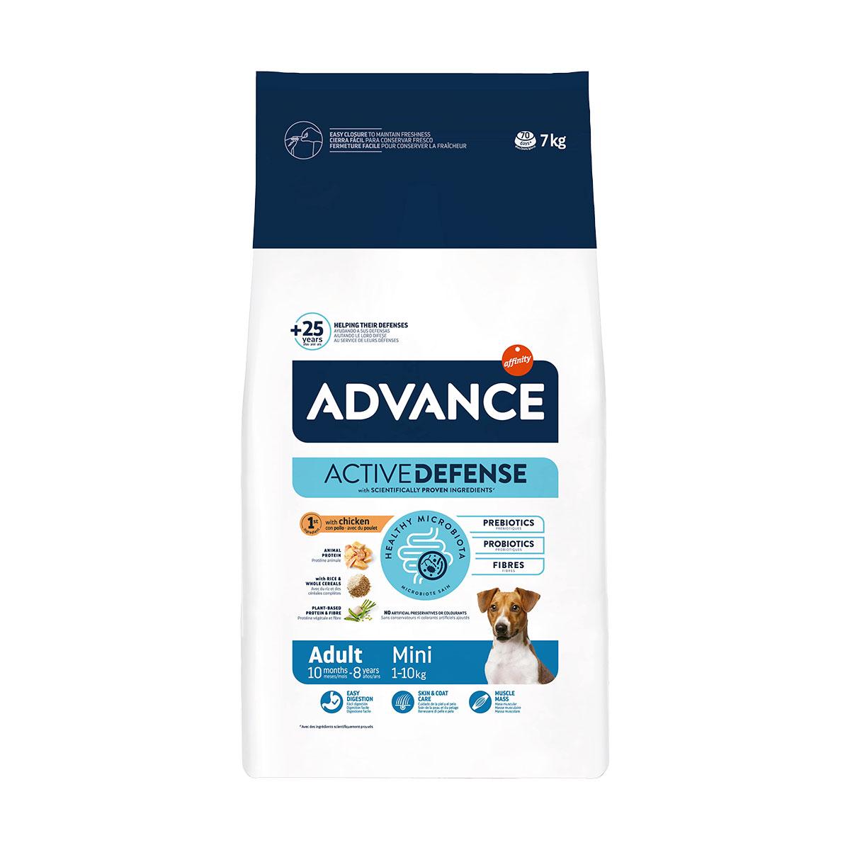 ADVANCE CN ADULT MINI CHICKEN 7KG