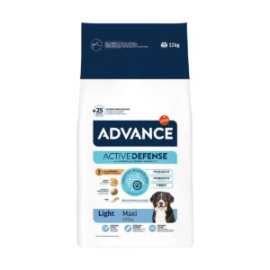 ADVANCE CN MAXI LIGHT CHICKEN 12KG
