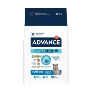 ADVANCE CT ADULT STERIL TURKEY 10KG