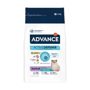 ADVANCE CT STERIL HAIRBALL TURK1.5K