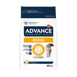 ADVANCE VD CT RENAL 8KG