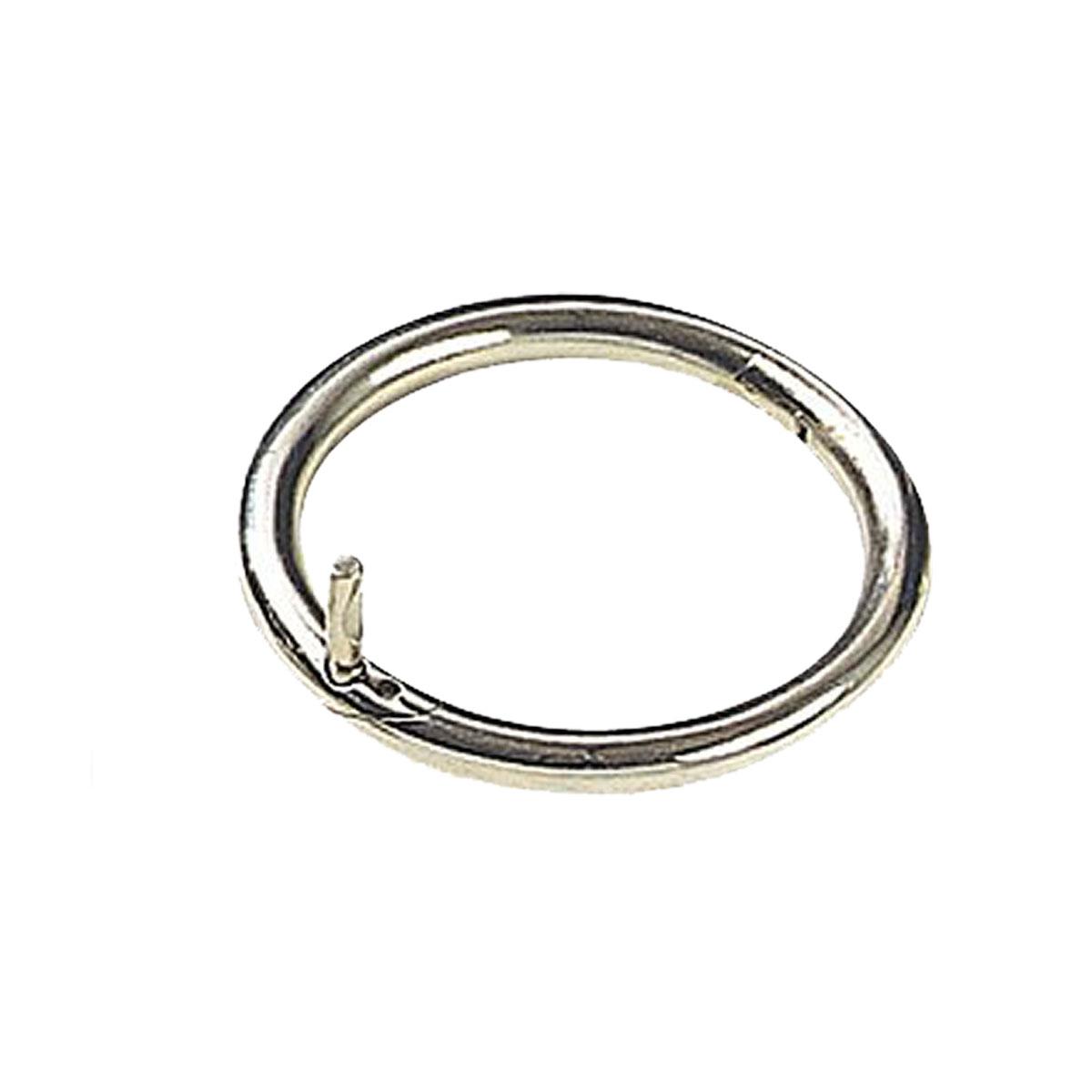 ANNEAU TAUREAU ACIER D 70 MM