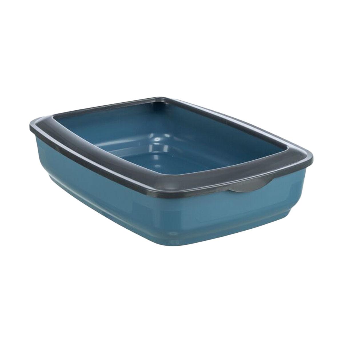 BAC LITIERE AVEC REBORD PM