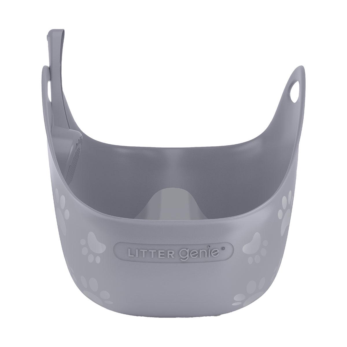 BAC LITIERE LITTER BOX GRIS