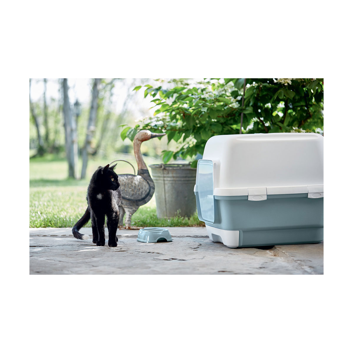 BAC LITIERE TIROIR CATHY CLEVER