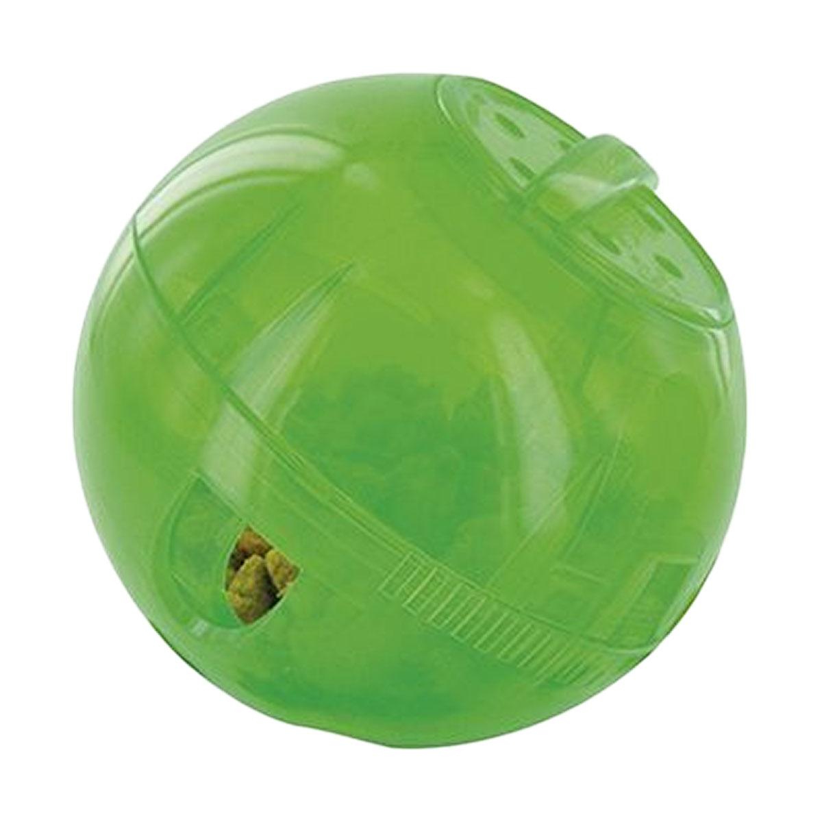 BALLE DISTRIBUTRICE SLIMCAT VERT