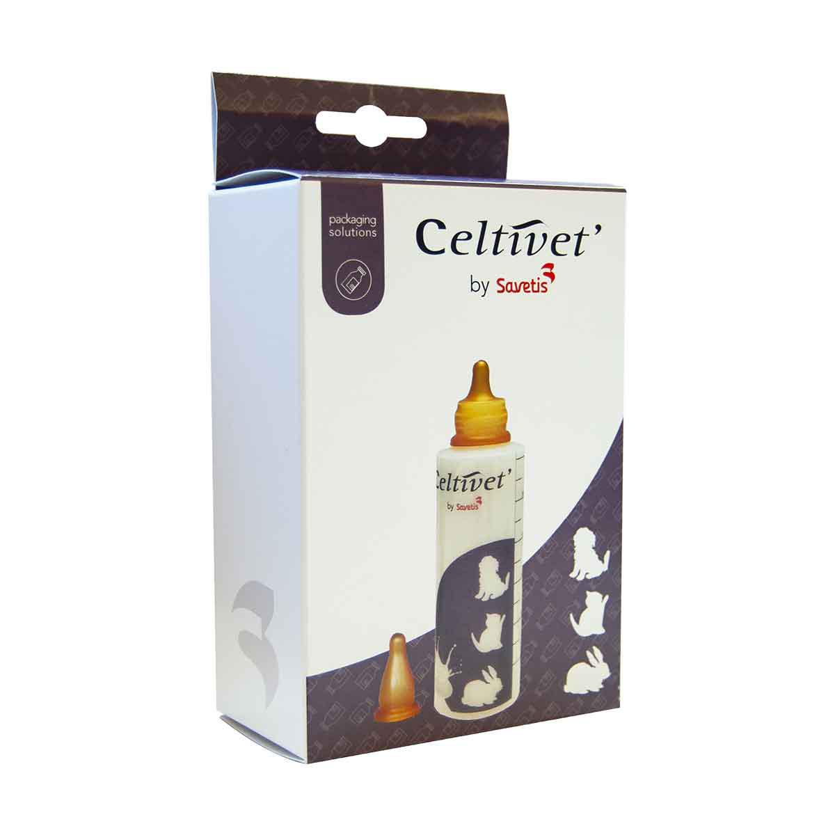 BIBERON CHIOT 120 ML