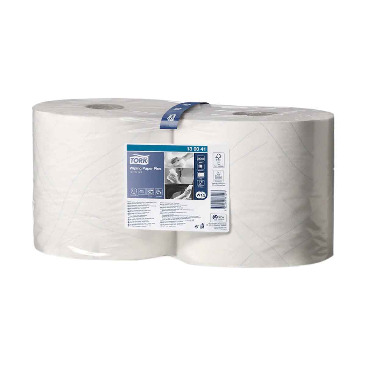 BOBINE 750 FORMATS X2 WIPER TORK