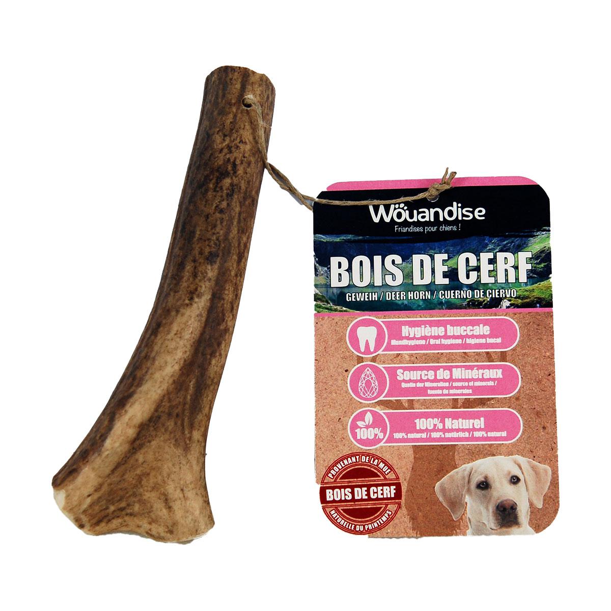 BOIS DE CERF 225 - 350 G
