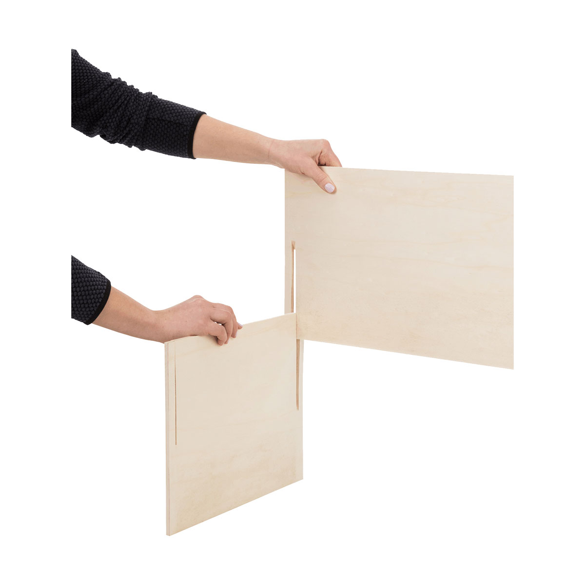 BOITE A FOUINER POUR LAPIN