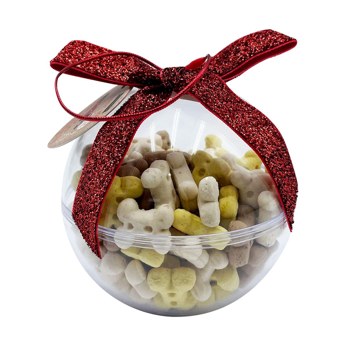 BOULE CANIBULL CHIEN NOEL