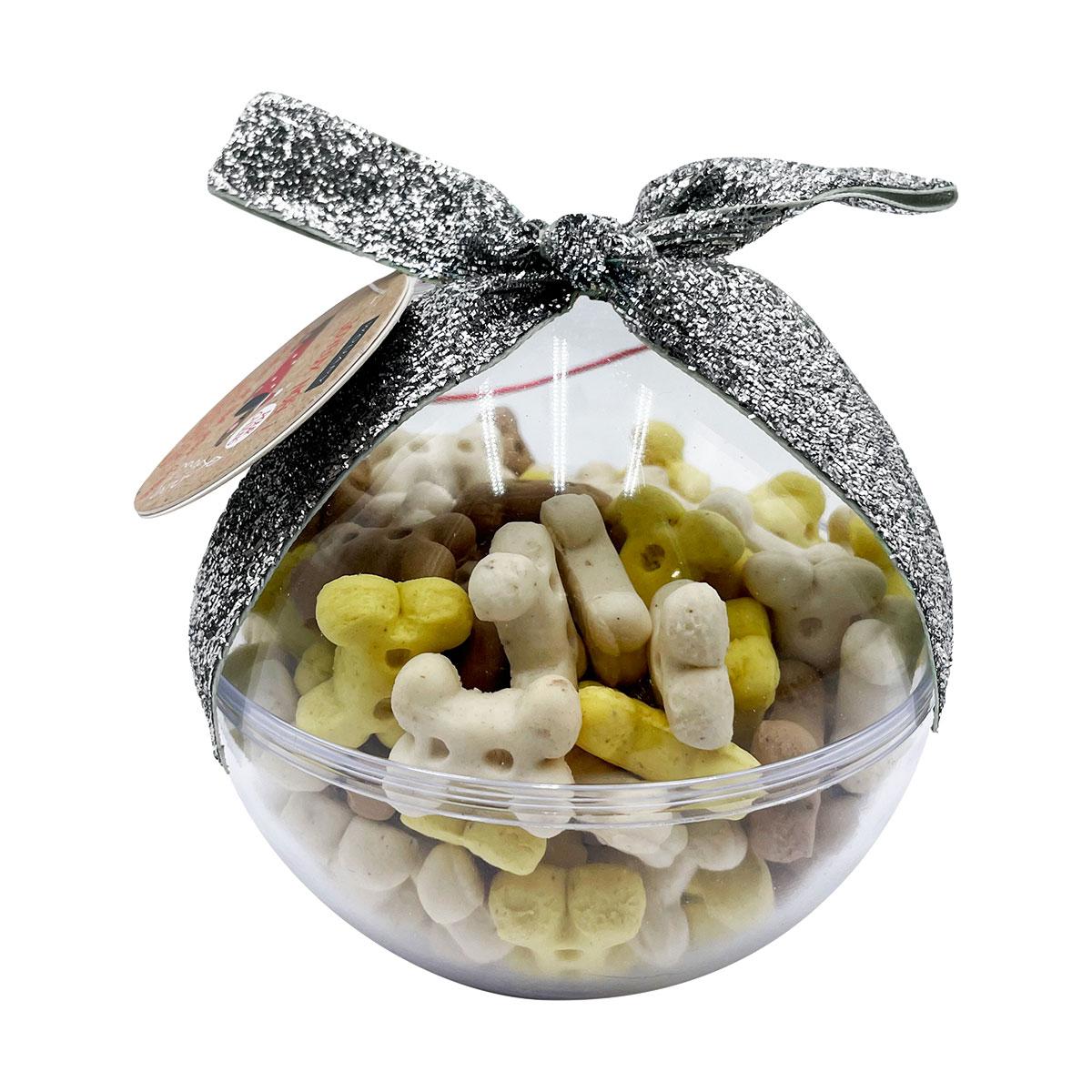 BOULE CANIBULL CHIEN NOEL