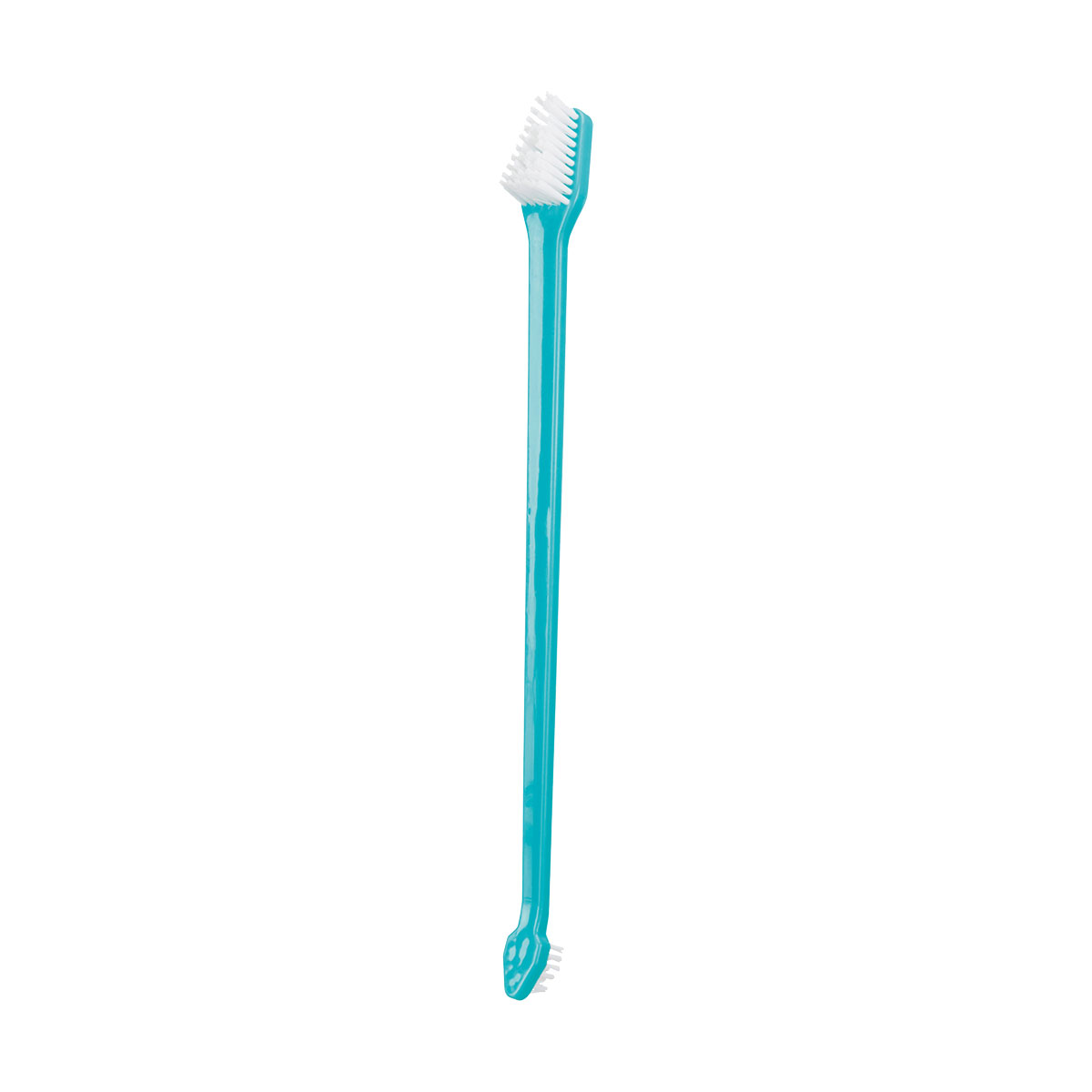 BROSSE A DENTS 2 TETES X4
