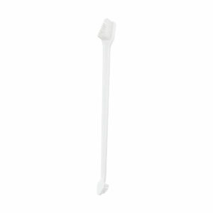 BROSSE A DENTS 2 TETES X4