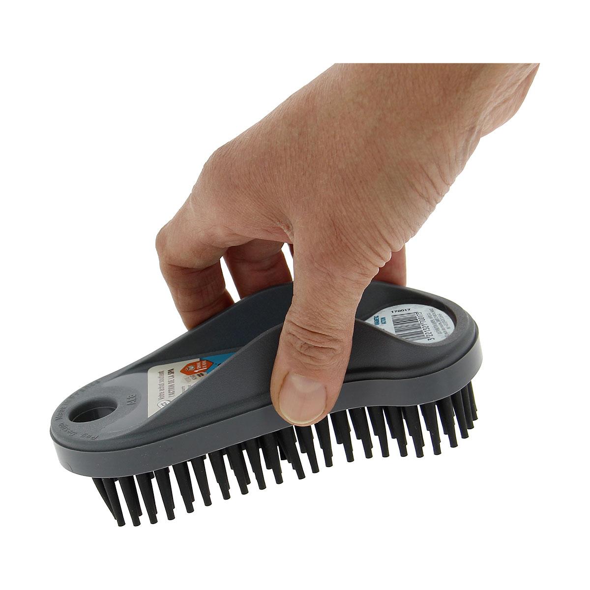 BROSSE TEXTILE POUR POILS D'ANIMAUX